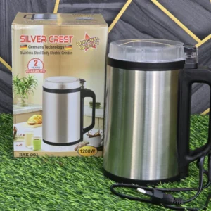 Silver Crest Electric Grinder