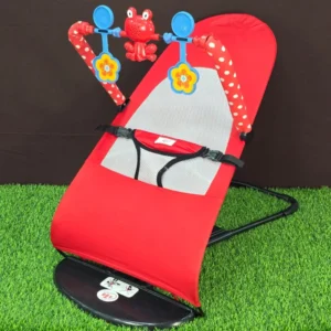 Baby Bouncer Chair With Toy Stand